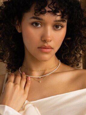 🌹NWOT🌹Gorgeous Caitlyn Duo Necklace